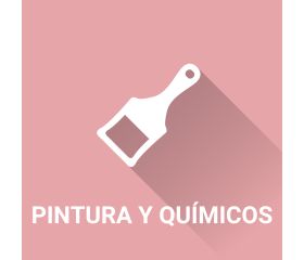 PINTURA, QUÍMICOS Y ADHESIVOS